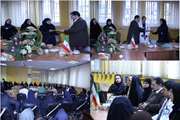 برگزاری مراسم تکریم و معارفه مدیران پرستاری بیمارستان شریعتی